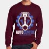 Heavy Blend Crewneck Sweatshirt Thumbnail