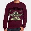 Heavy Blend Crewneck Sweatshirt Thumbnail