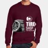 Heavy Blend Crewneck Sweatshirt Thumbnail