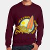 Heavy Blend Crewneck Sweatshirt Thumbnail