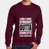 Heavy Blend Crewneck Sweatshirt Thumbnail