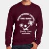 Heavy Blend Crewneck Sweatshirt Thumbnail