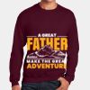 Heavy Blend Crewneck Sweatshirt Thumbnail