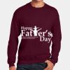 Heavy Blend Crewneck Sweatshirt Thumbnail