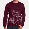 Heavy Blend Crewneck Sweatshirt Thumbnail