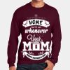 Heavy Blend Crewneck Sweatshirt Thumbnail