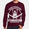 Heavy Blend Crewneck Sweatshirt Thumbnail
