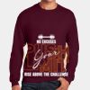 Heavy Blend Crewneck Sweatshirt Thumbnail