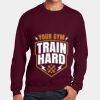 Heavy Blend Crewneck Sweatshirt Thumbnail