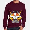 Heavy Blend Crewneck Sweatshirt Thumbnail