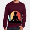 Heavy Blend Crewneck Sweatshirt Thumbnail