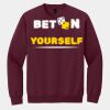 Heavy Blend Crewneck Sweatshirt Thumbnail