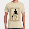 Heavy Cotton 100% Cotton T Shirt Thumbnail