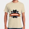 Heavy Cotton 100% Cotton T Shirt Thumbnail