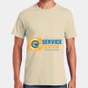 Heavy Cotton 100% Cotton T Shirt Thumbnail