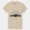 Heavy Cotton 100% Cotton T Shirt Thumbnail