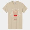 Heavy Cotton 100% Cotton T Shirt Thumbnail