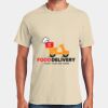 Heavy Cotton 100% Cotton T Shirt Thumbnail
