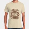 Heavy Cotton 100% Cotton T Shirt Thumbnail