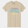 Heavy Cotton 100% Cotton T Shirt Thumbnail