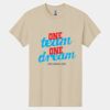 Heavy Cotton 100% Cotton T Shirt Thumbnail