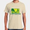 Heavy Cotton 100% Cotton T Shirt Thumbnail