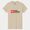 Heavy Cotton 100% Cotton T Shirt Thumbnail