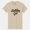 Heavy Cotton 100% Cotton T Shirt Thumbnail
