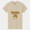 Heavy Cotton 100% Cotton T Shirt Thumbnail