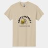 Heavy Cotton 100% Cotton T Shirt Thumbnail