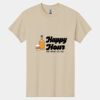 Heavy Cotton 100% Cotton T Shirt Thumbnail