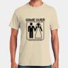 Heavy Cotton 100% Cotton T Shirt Thumbnail