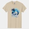 Heavy Cotton 100% Cotton T Shirt Thumbnail