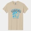 Heavy Cotton 100% Cotton T Shirt Thumbnail