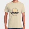 Heavy Cotton 100% Cotton T Shirt Thumbnail