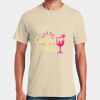 Heavy Cotton 100% Cotton T Shirt Thumbnail