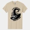 Heavy Cotton 100% Cotton T Shirt Thumbnail