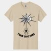 Heavy Cotton 100% Cotton T Shirt Thumbnail