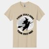 Heavy Cotton 100% Cotton T Shirt Thumbnail