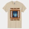 Heavy Cotton 100% Cotton T Shirt Thumbnail