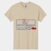 Heavy Cotton 100% Cotton T Shirt Thumbnail