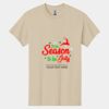 Heavy Cotton 100% Cotton T Shirt Thumbnail