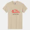 Heavy Cotton 100% Cotton T Shirt Thumbnail