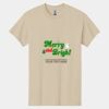 Heavy Cotton 100% Cotton T Shirt Thumbnail