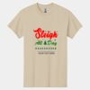 Heavy Cotton 100% Cotton T Shirt Thumbnail