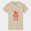 Heavy Cotton 100% Cotton T Shirt Thumbnail