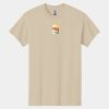 Heavy Cotton 100% Cotton T Shirt Thumbnail