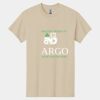 Heavy Cotton 100% Cotton T Shirt Thumbnail