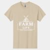 Heavy Cotton 100% Cotton T Shirt Thumbnail