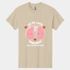 Heavy Cotton 100% Cotton T Shirt Thumbnail
